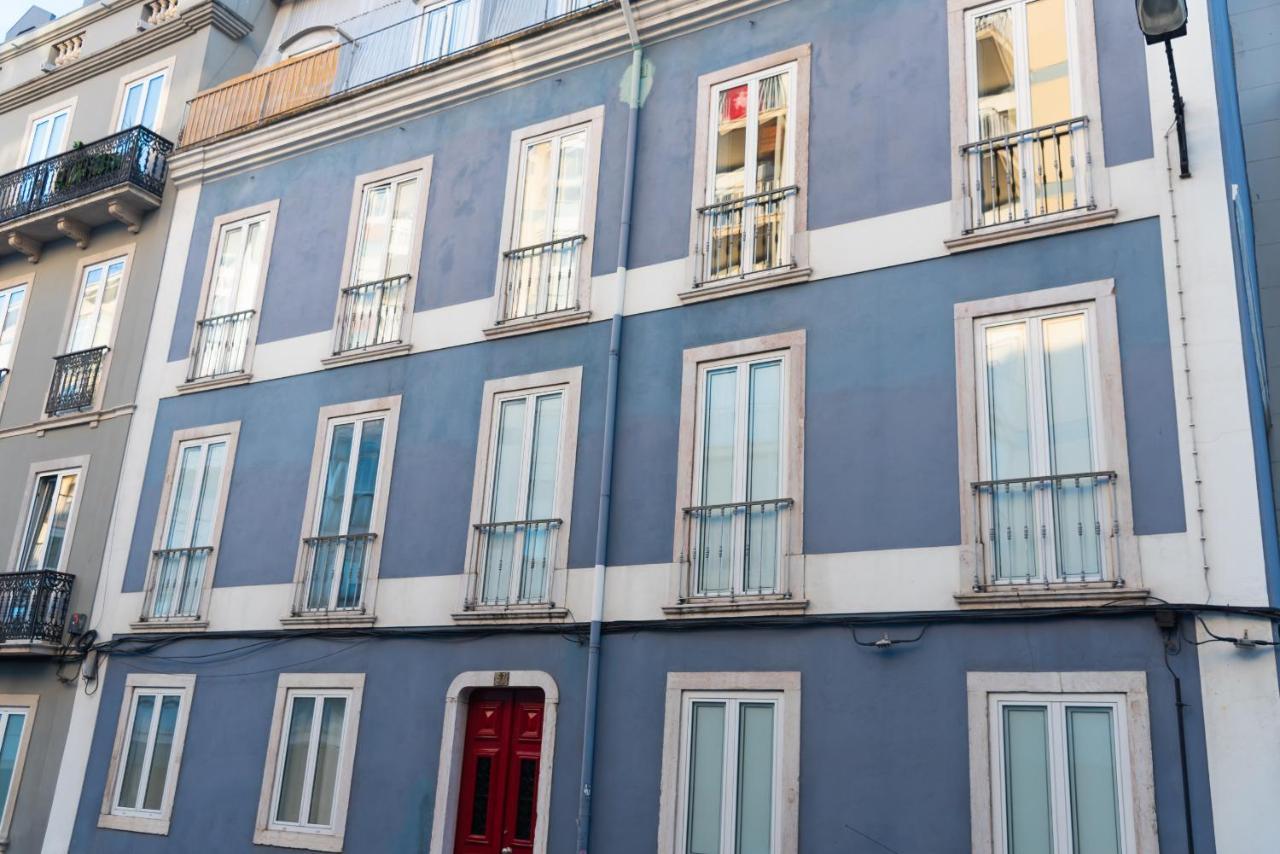 Chic & Classy Lisboa By Gt House Esterno foto